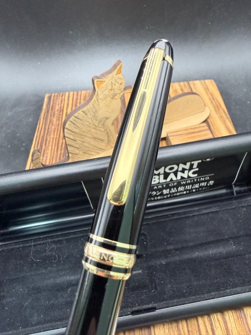 MONTBLANC ボールペン Meisterstück 164 クラシック
