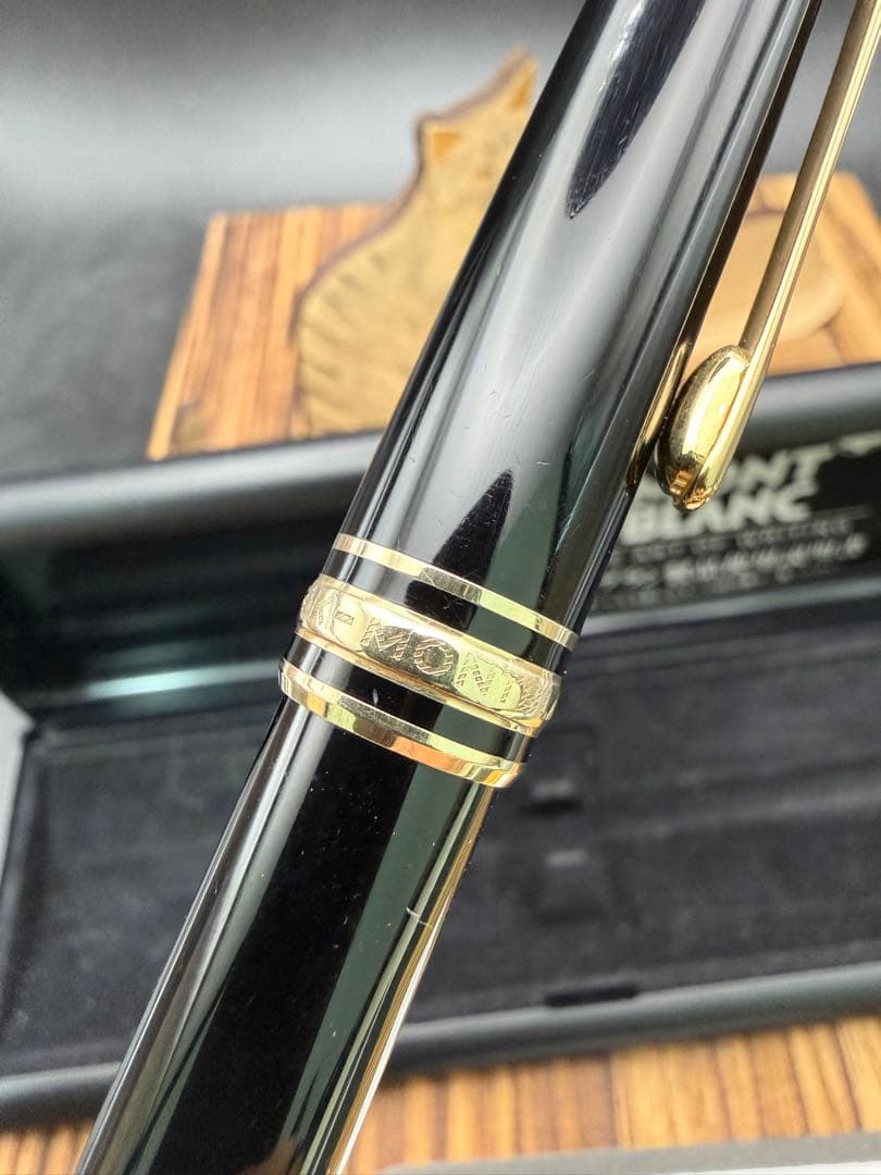 MONTBLANC ボールペン Meisterstück 164 クラシック
