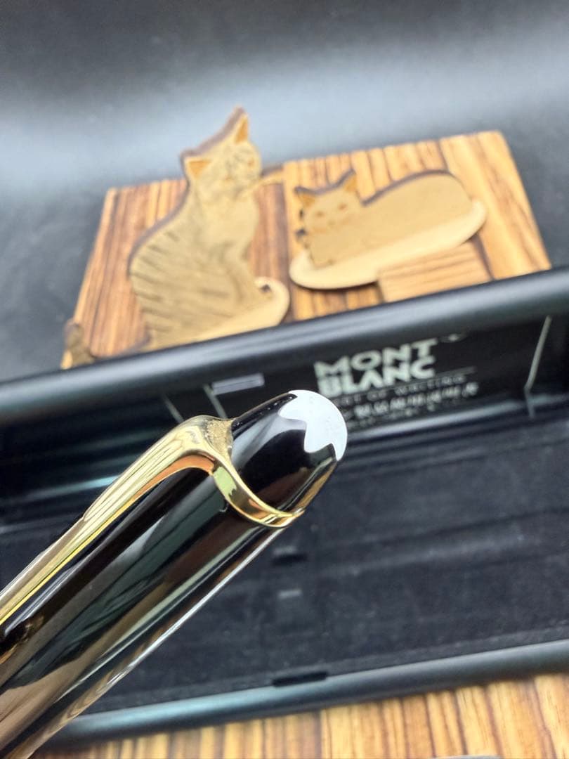 MONTBLANC ボールペン Meisterstück 164 クラシック