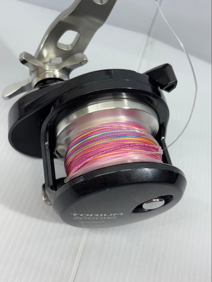 【SHIMANO/シマノ】TORIUM 2000HG リール