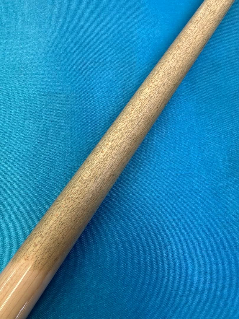 Adam cue アダム VIシャフト 10山フラット ハイテクシャフト