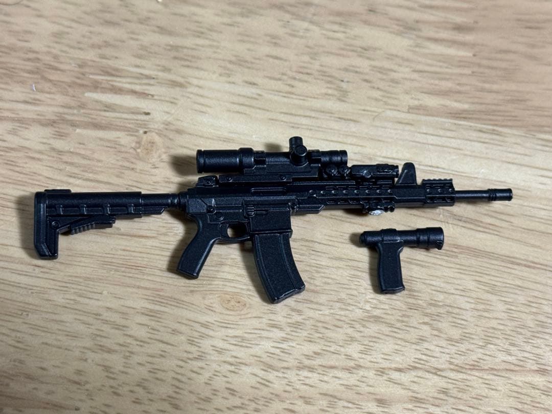 figma サム・ポーター・ブリッジズ DXエディションとクリフの2体セット