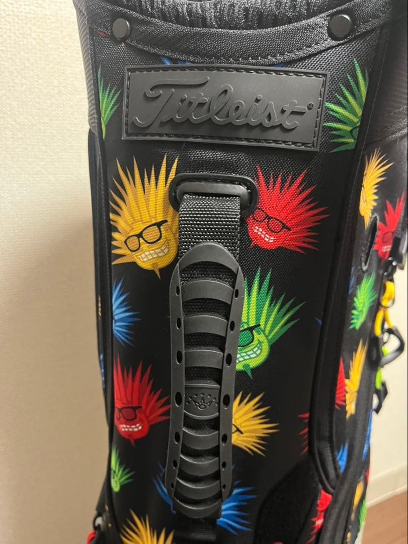 SCOTTY CAMERON サークルT アガベマンキャディバック　おまけ付き