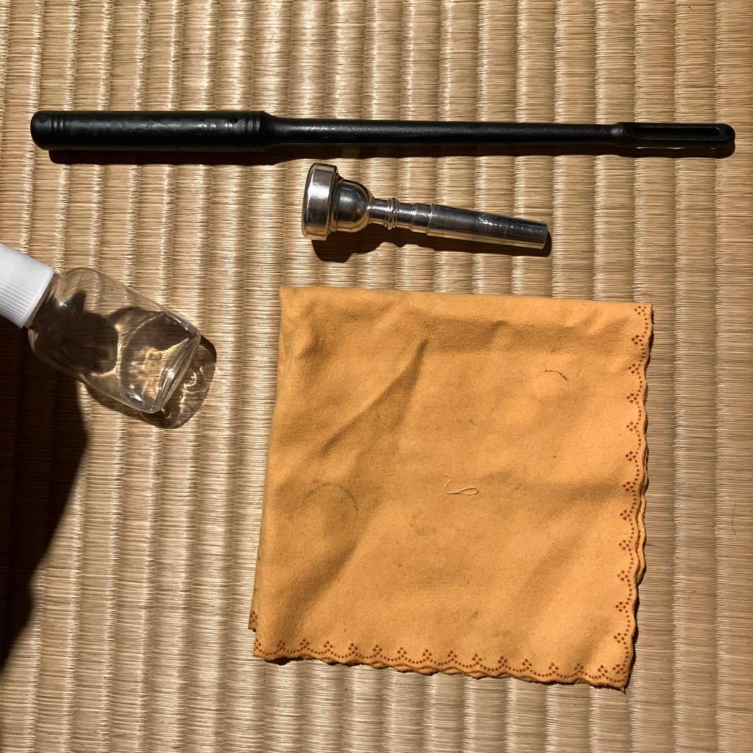 soleil トランペット（中古）