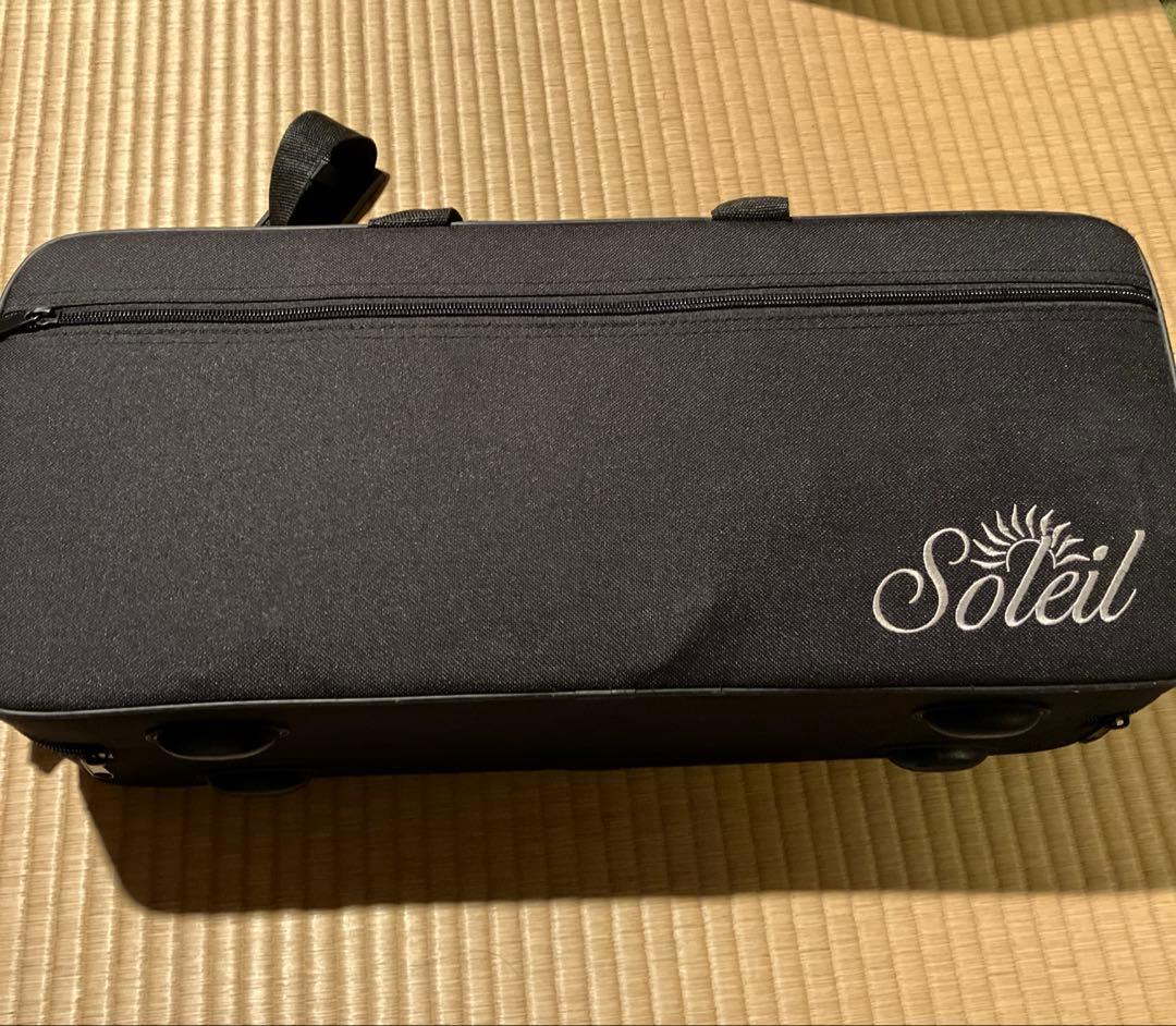 soleil トランペット（中古）