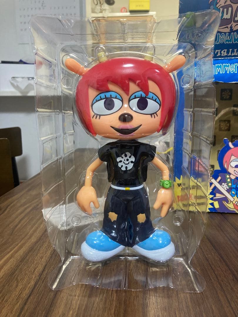 ウンジャマラミー メディコムトイ