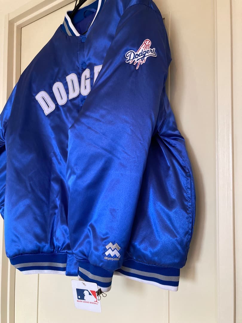 ドジャース MLB スタジャン 現地購入未使用
