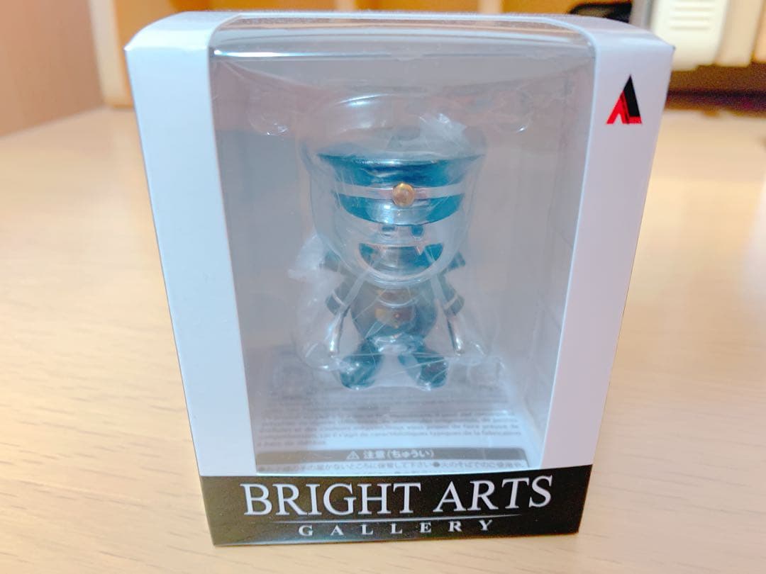 ブライトアーツ　ライホーくん