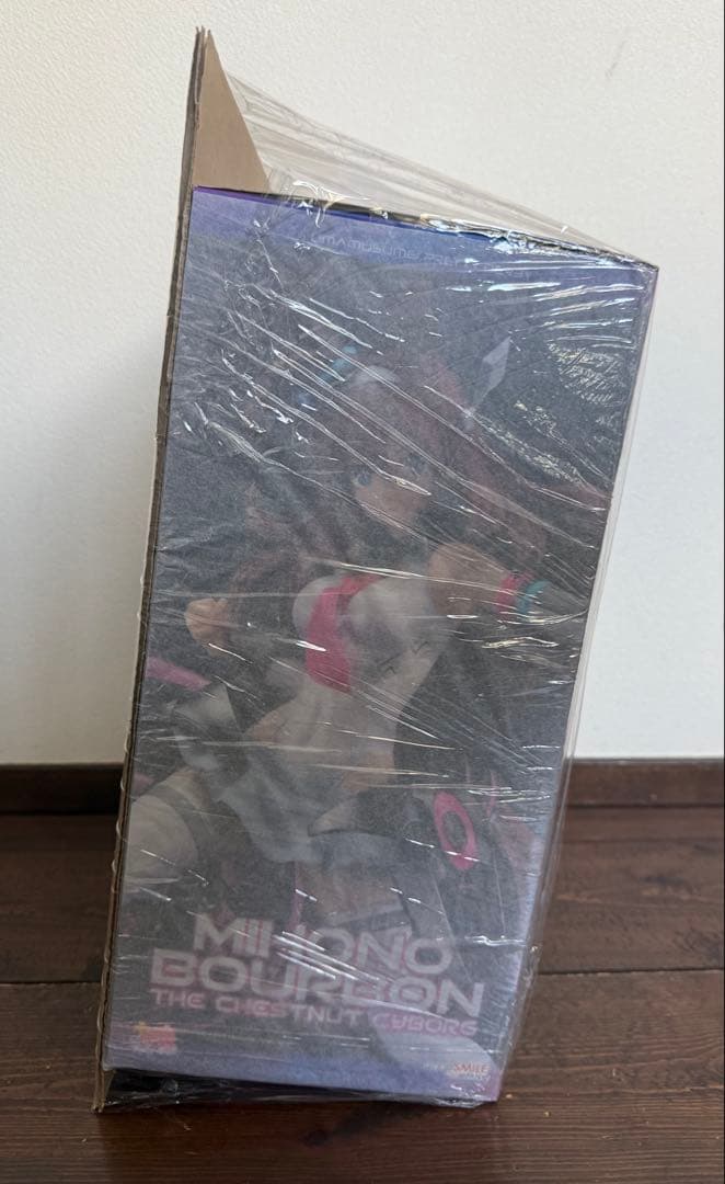 ウマ娘　ミホノブルボン　～栗毛のサイボーグ～　１／７　完成品フィギュア