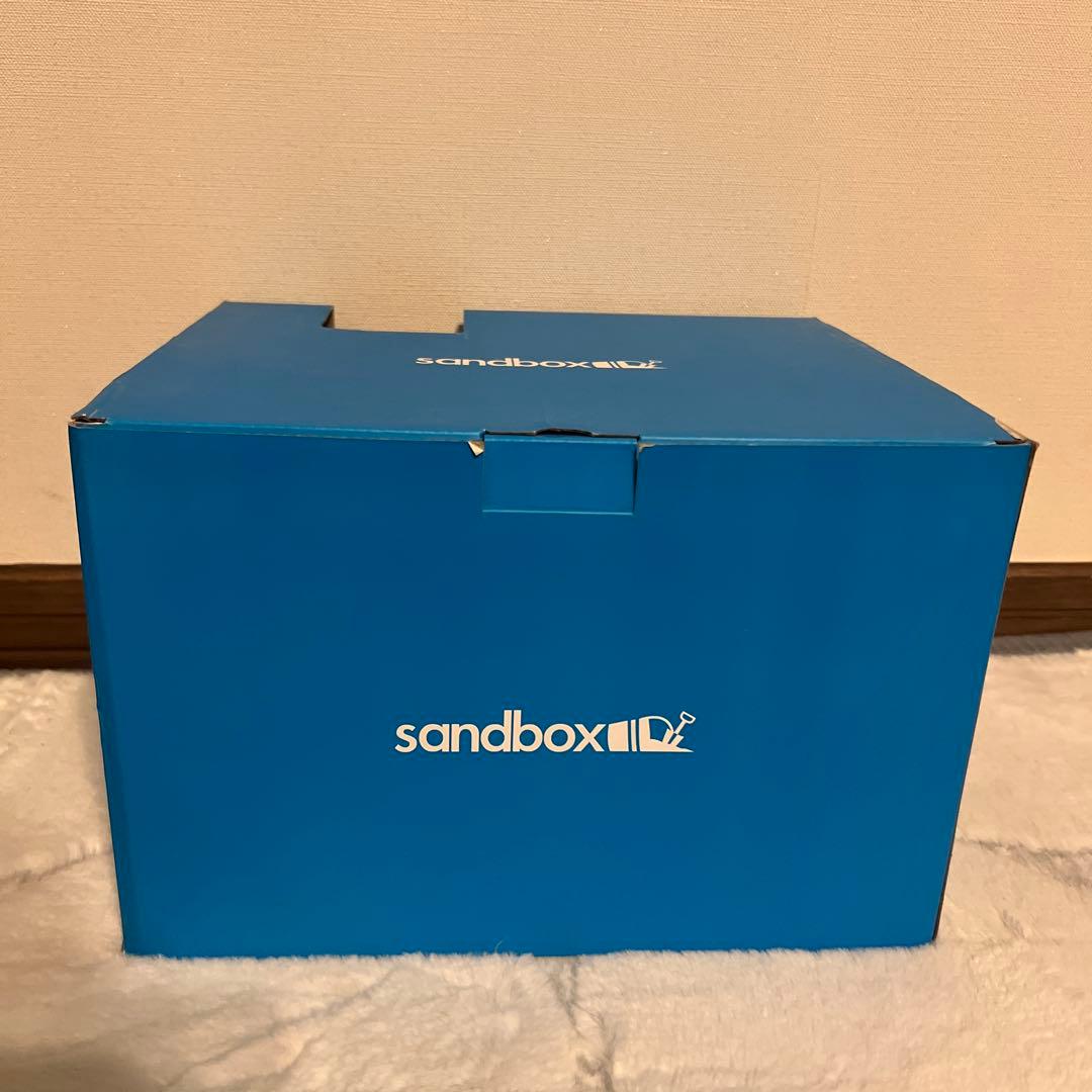 スキー・スノーボードアクセサリー sandbox LEGEND/PARK BLACK CAMO M/L 59-61