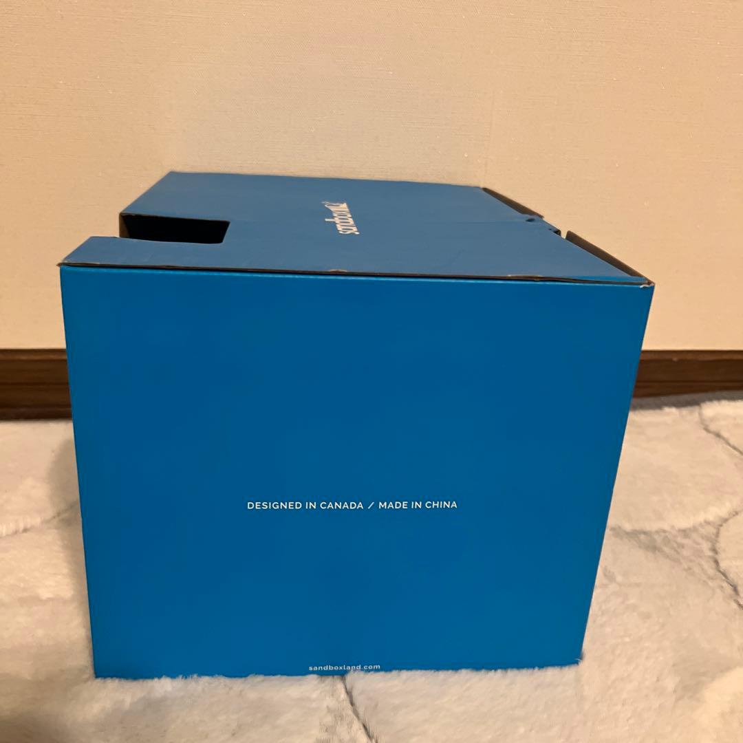 スキー・スノーボードアクセサリー sandbox LEGEND/PARK BLACK CAMO M/L 59-61