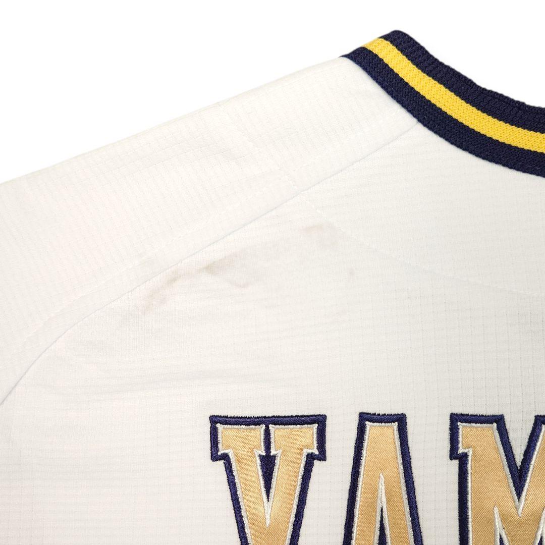 【新品】オリックスバッファローズ 山本由伸 ハイクオリティユニフォーム O XL