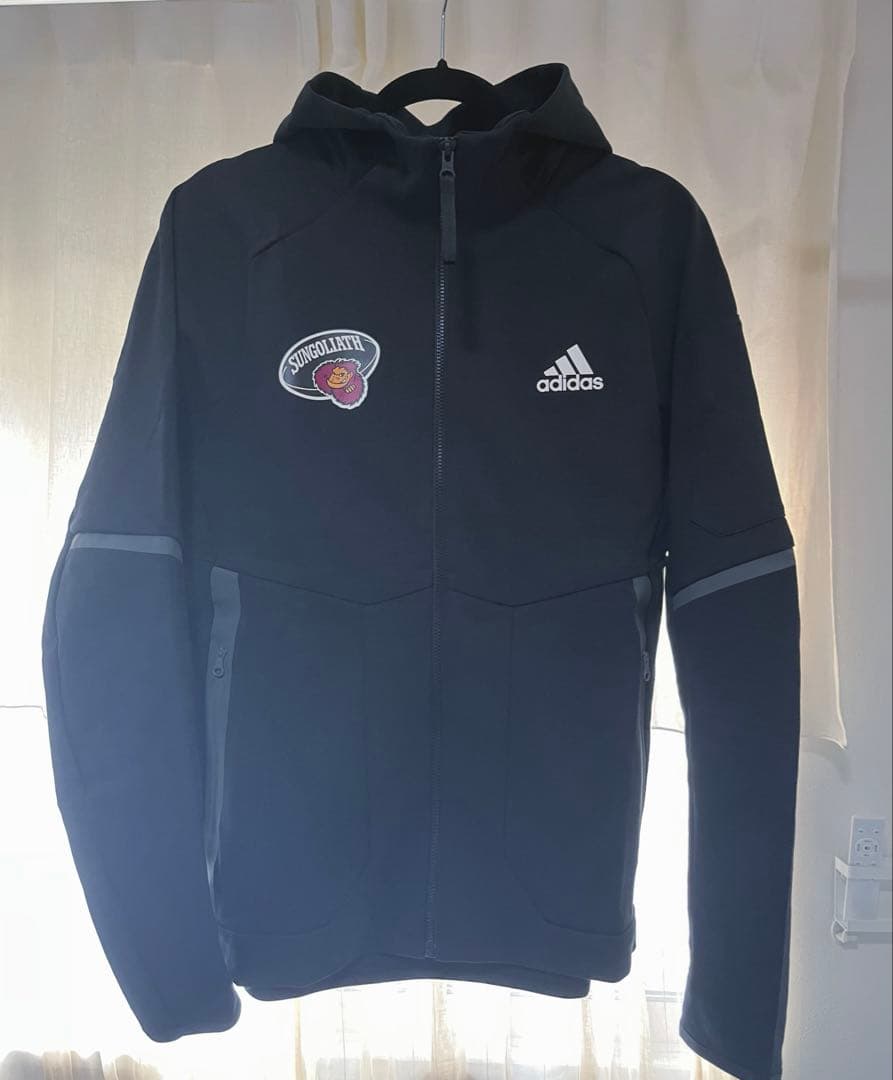 【専用】adidas サントリーサンゴリアス フーディ