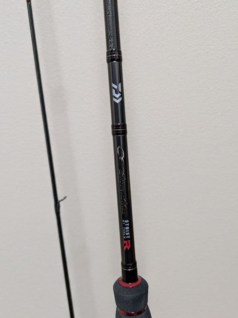 ユ*ウ様 DAIWA　ストイスト　RT 79MLM　最終価格