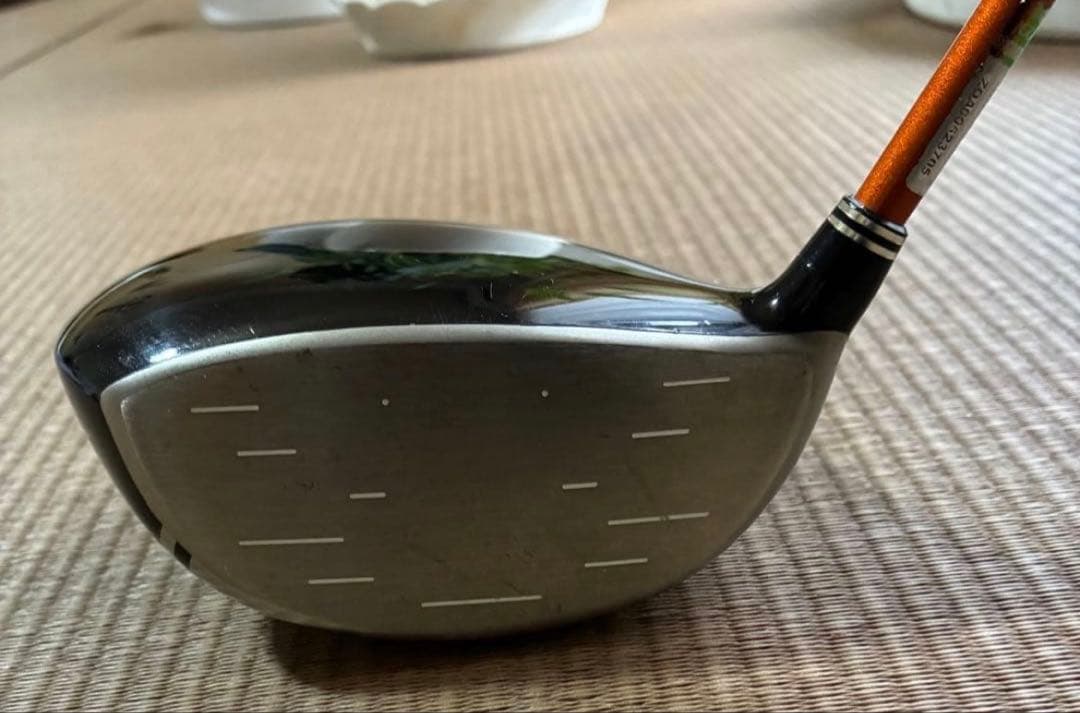 XXIO 9ドライバー 10.5度Miyazaki シャフトS ヘッドカバー付き