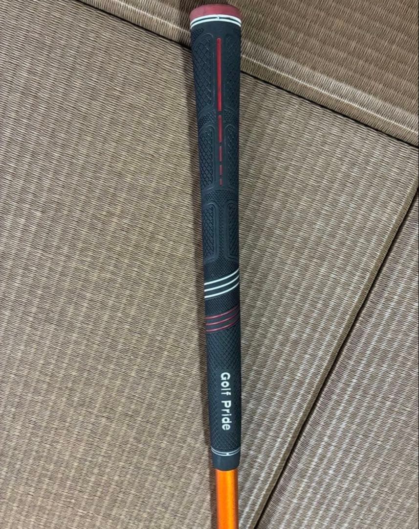 XXIO 9ドライバー 10.5度Miyazaki シャフトS ヘッドカバー付き