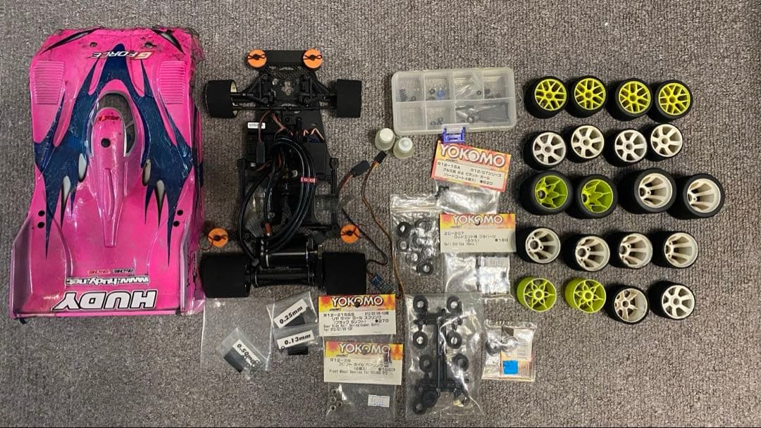 ラジコンセット