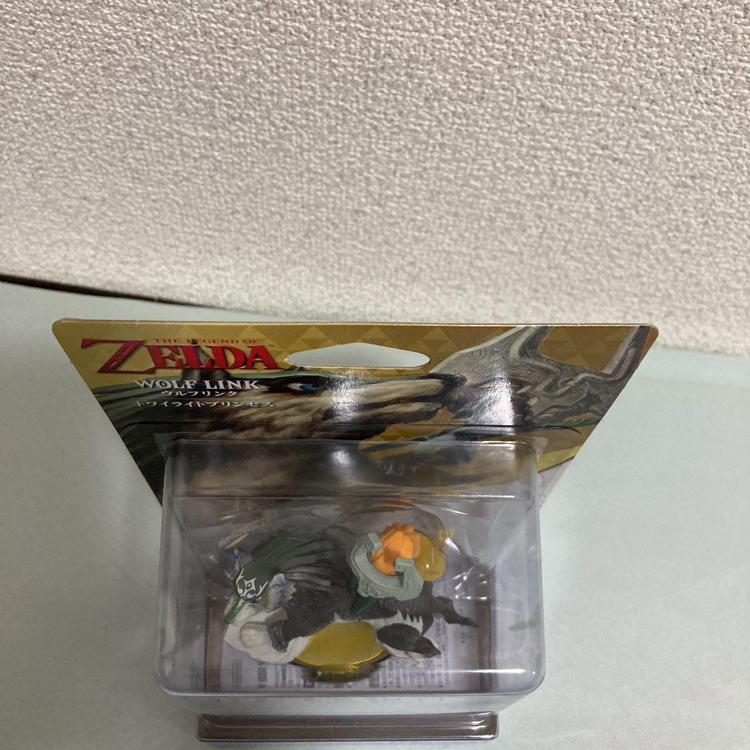 amiibo ウルフリンク(ゼルダの伝説シリーズ)