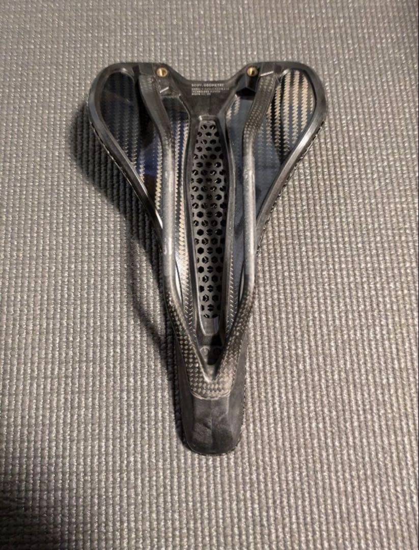 スペシャライズドS-WORKS ROMIN EVO MIRROR143㎜