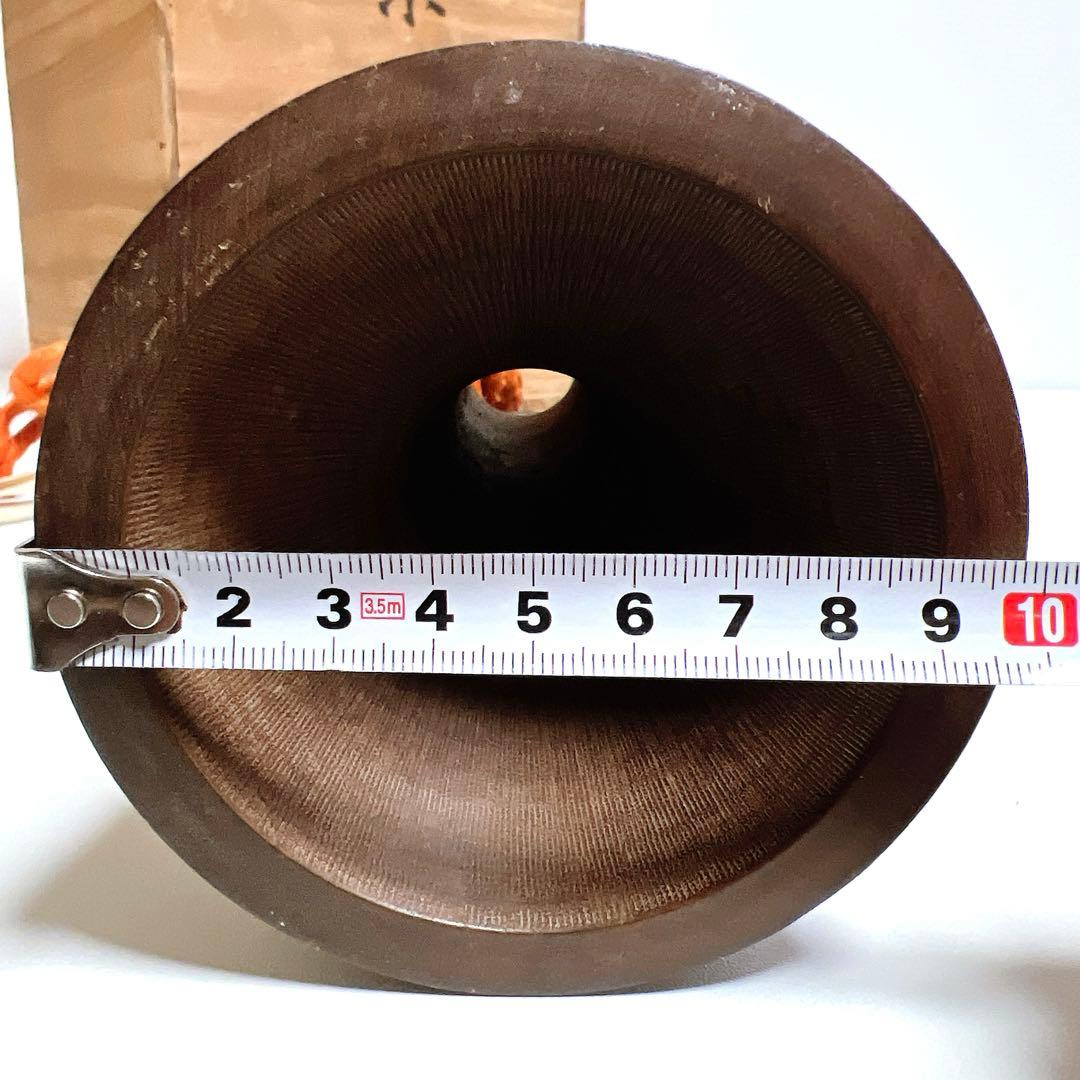 【希少】鼓　蒔絵　小鼓　胴　和楽器　漆塗り　伝統芸能　能 歌舞伎　竹雀　金彩