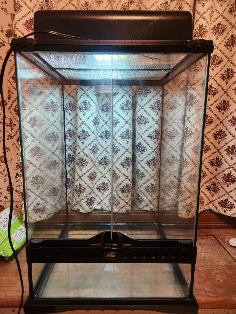 送料込グラステラリウム中古1台 コンパクトトップ1台