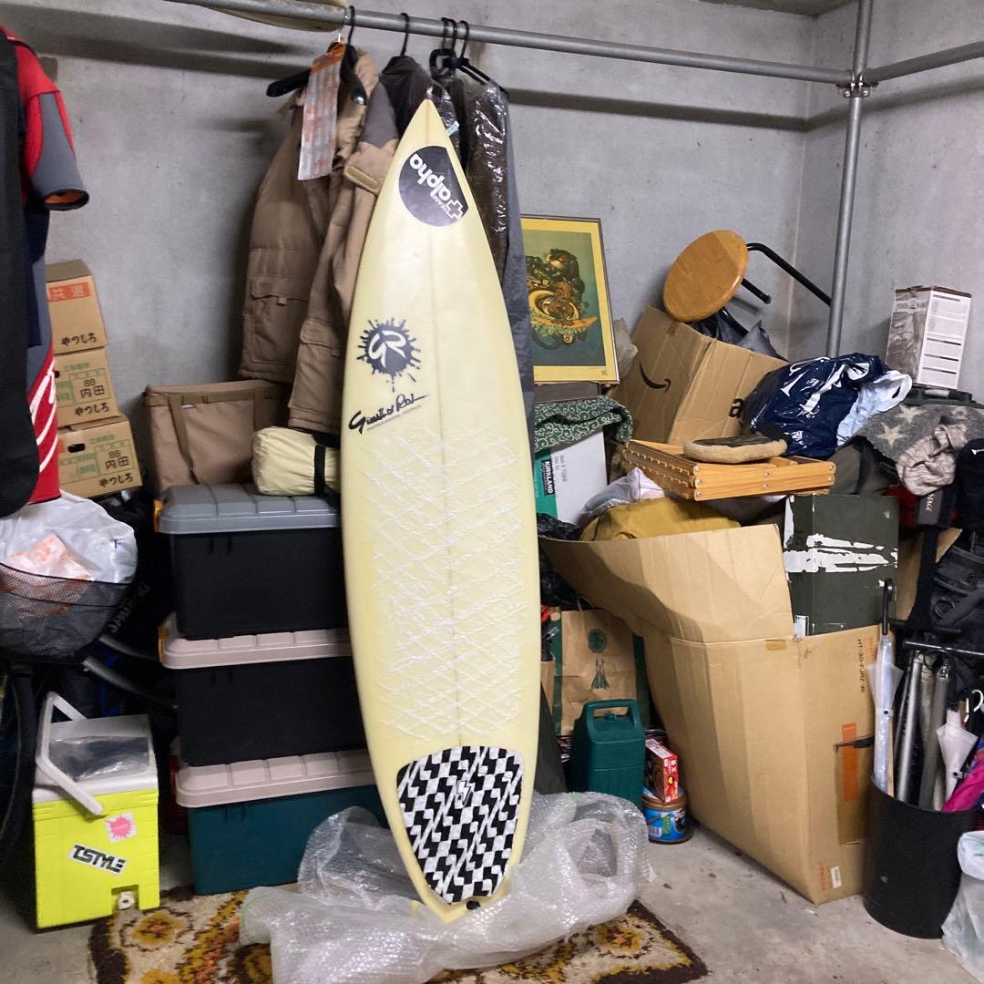 グンタ・ロン パンチョモデル送料込み