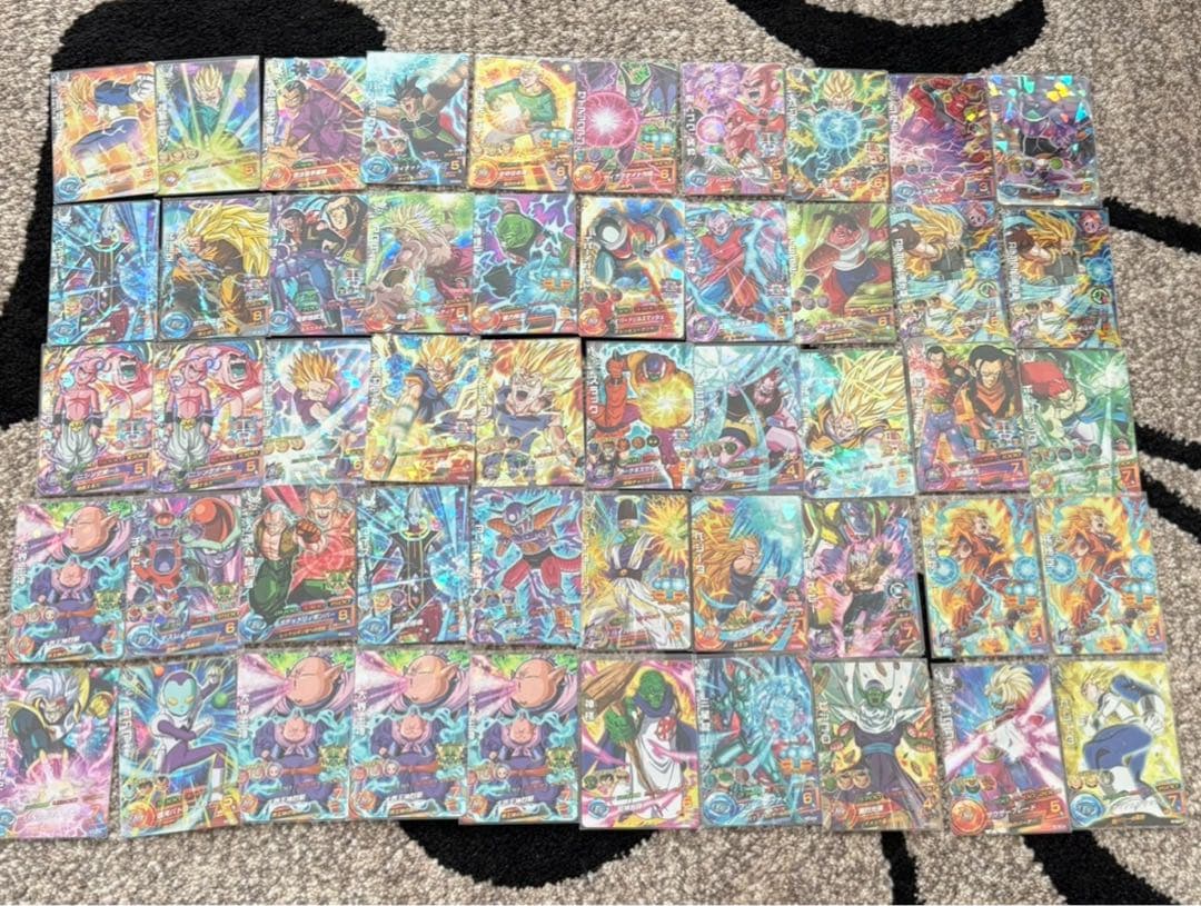 旧弾〜早い者勝ち！ドラゴンボールヒーローズ カード引退品まとめ売り