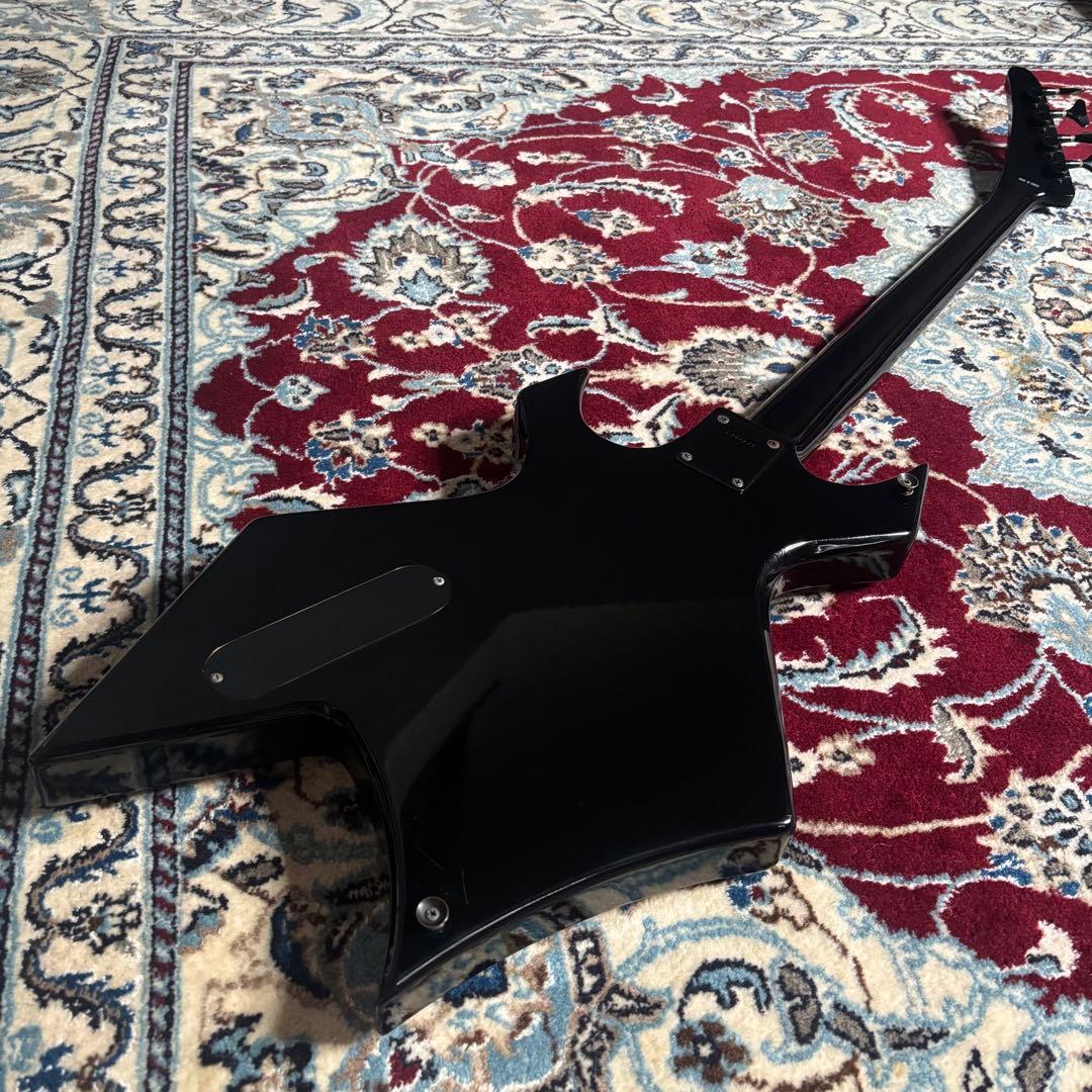 激レア　変形ベース　Hurricane ハリケーン　ワーロックタイプ　ゴトーペグ