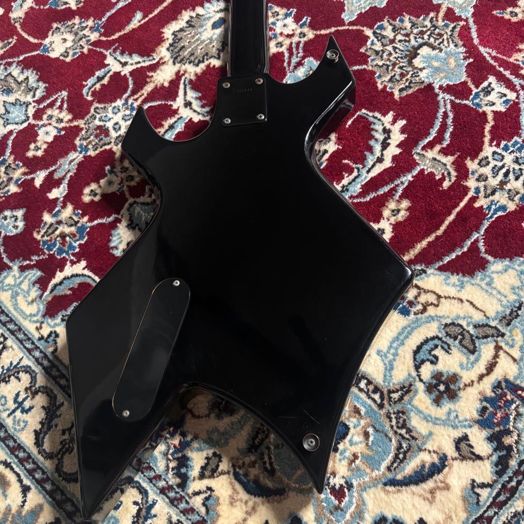 激レア　変形ベース　Hurricane ハリケーン　ワーロックタイプ　ゴトーペグ