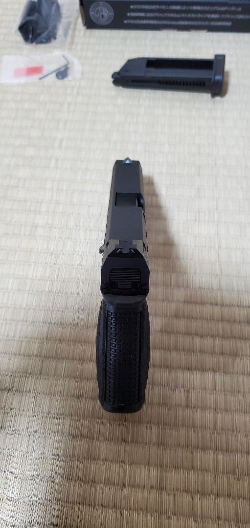 カーボネイト　L9A2　ガスブローバック　CO2 Carbon8