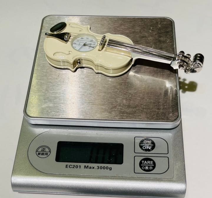 アンティーク ミニ時計 置物