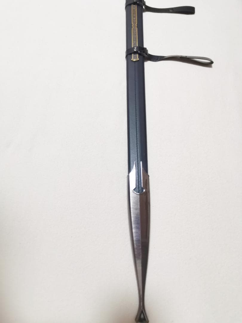 ロード・オブ・ザ・リング アンドゥリル 金属製 模造刀 西洋剣 美術品