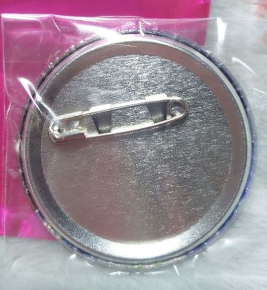 テニスの王子様 テニラビ 缶バッジ 手塚国光