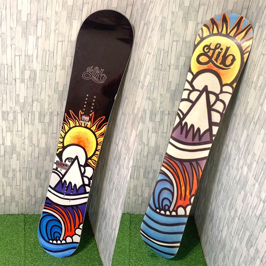 超希少人気 LIBTECH PHOENIX 154 C3 BTX ジェイミーリン