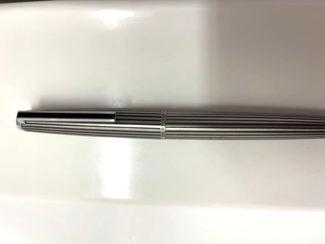 ケース•インク付/[万年筆]パイロットカスタム＆プラチナ&シャーペ2本/4セット