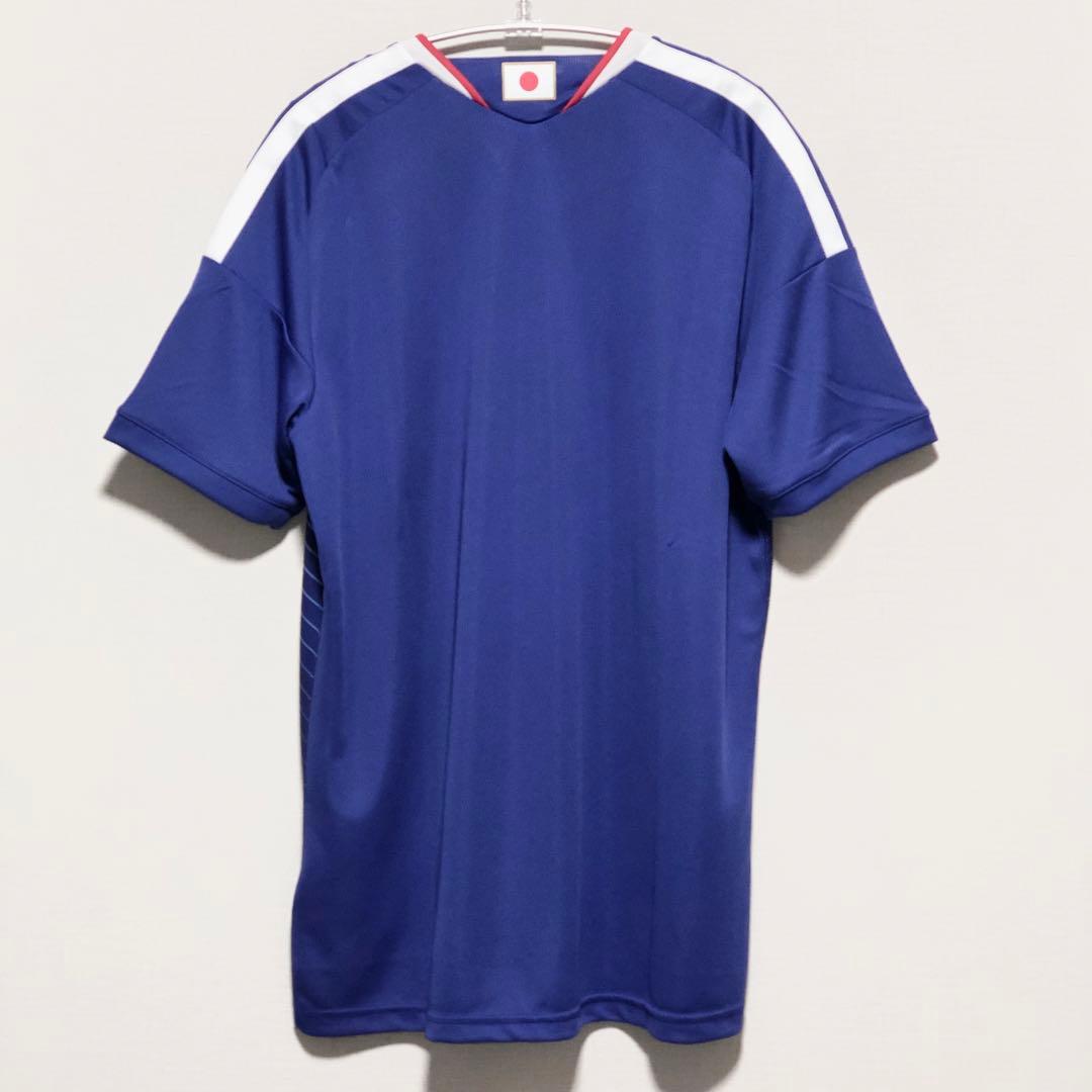 最新 サッカー 日本代表 2026 ホーム レプリカ ユニフォーム XLサイズ