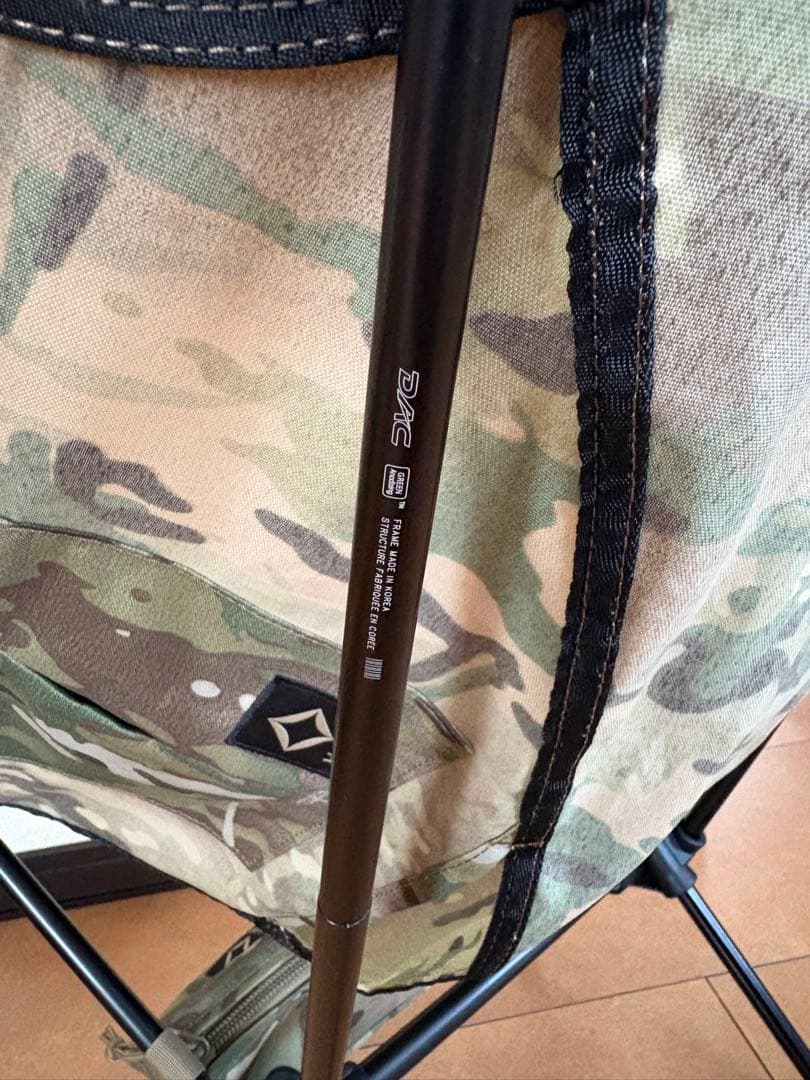 Helinox ヘリノックス　タクティカルチェア