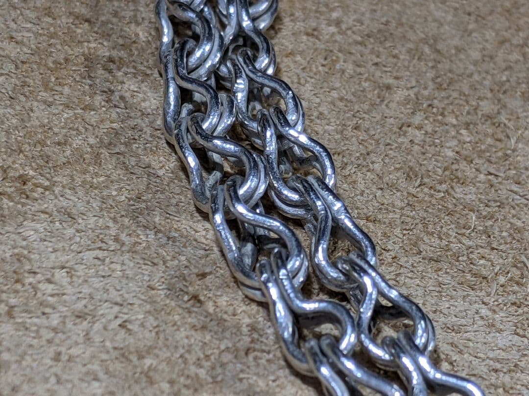 Silver Pipe＆Ashtray チェーン set