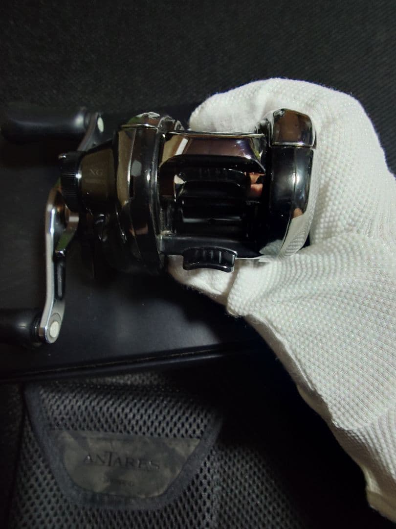 リール SHIMANO 25 ANTARES 101 XG
