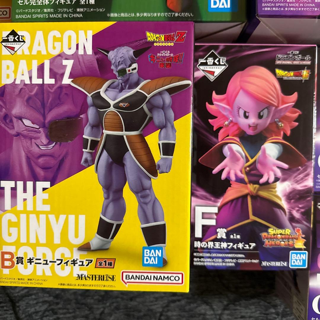 ドラゴンボール 1番くじ フィギュア まとめ売り③