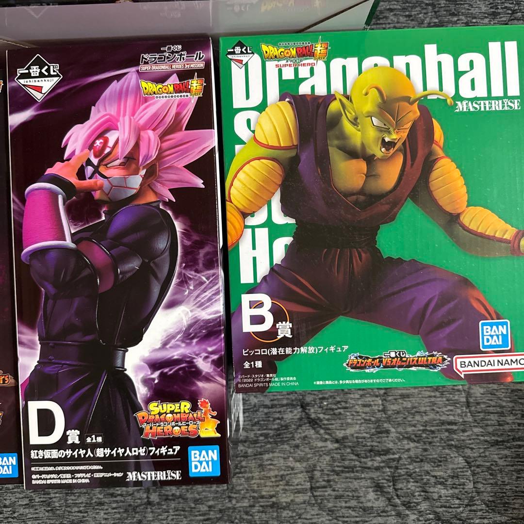 ドラゴンボール 1番くじ フィギュア まとめ売り③