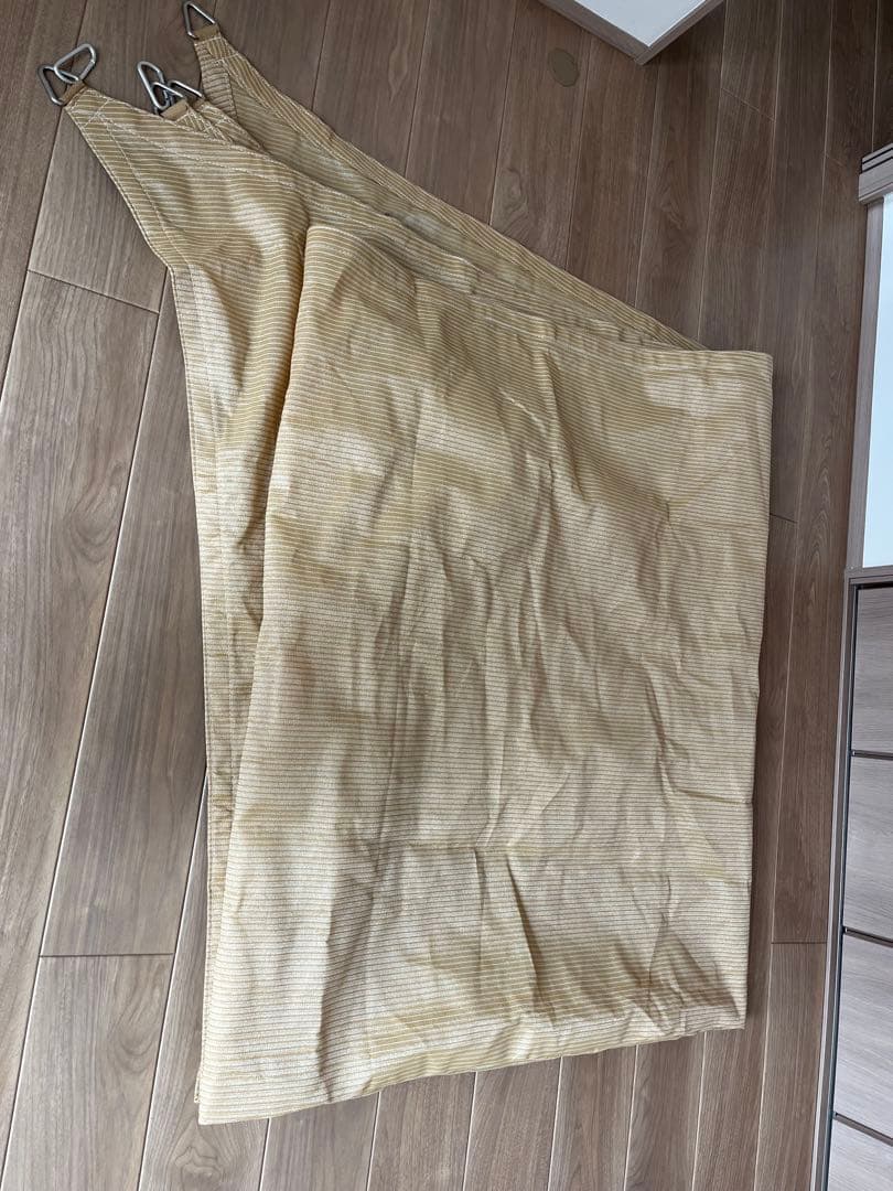 LOGOS Smart Garden木かげメッシュレクタタープ