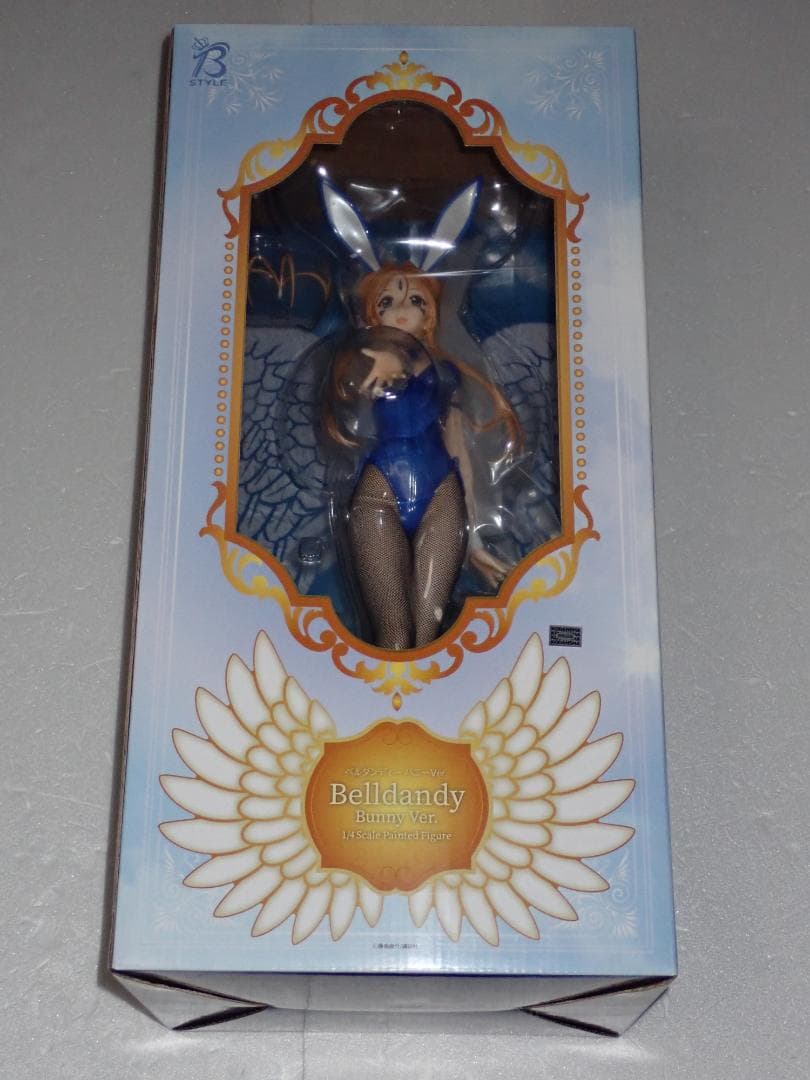 ああっ女神さまっ ベルダンディー バニーVer. フリーイング b