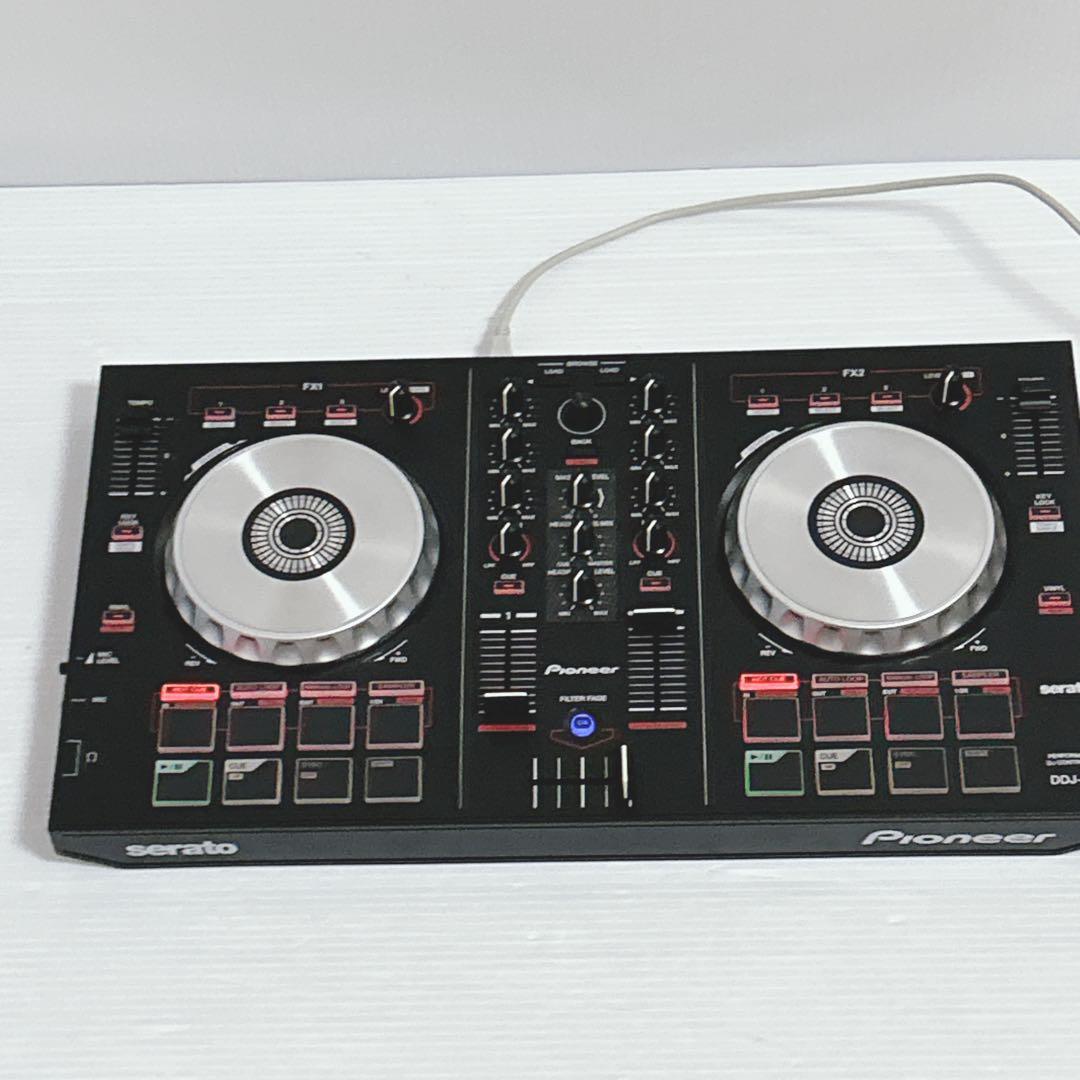【動作OK】　Pioneer DDJ-SB DJコントローラー