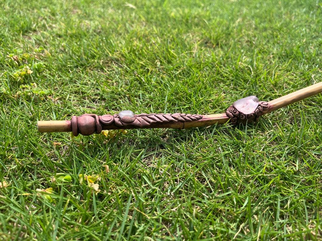 ペルー産＊ローズクォーツクリペ