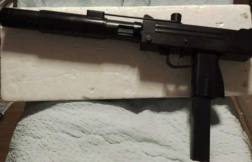 MARUZEN M10A1S エアーソフトガン