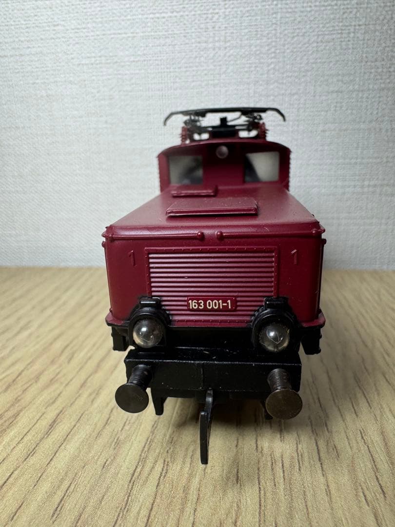 märklin HOゲージ3001 電気機関車 未使用品！