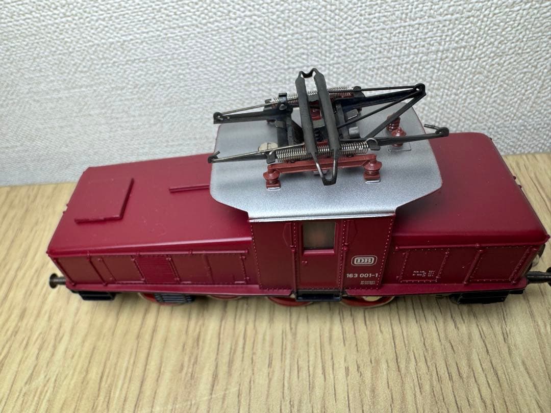 märklin HOゲージ3001 電気機関車 未使用品！