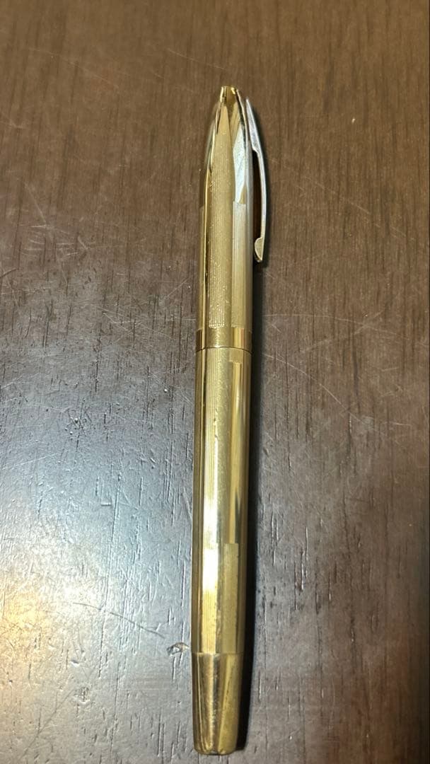 カ*ン様 シェーファー　ゴールド