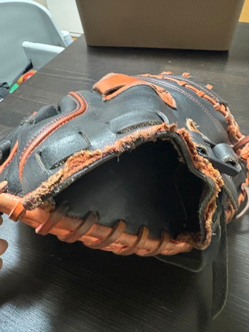 スラッガー　キャッチャーミット